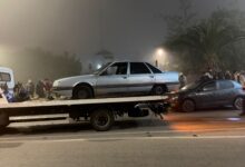 صورة قبل قليل… أمن بوزنيقة يحبط عملية لتهريب شحنة مشبوهة.