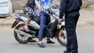 صورة مرة أخرى.. حملة صارمة على الدراجات النارية تنهي عهد التعديلات العشوائية