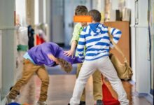 صورة طعنة “غادرة” تُنهي حياة تلميذ على يد زميله بإعدادية بالجديدة