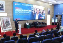 صورة لقاء حول القوة الناعمة وقيادة الشباب الإفريقي بمدينة الداخلة