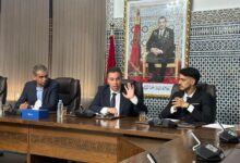 صورة ملف الإدماج المهني يعود بقوة و خريجو المعهد الملكي يطرقون أبواب الحلول