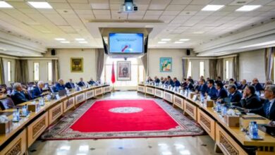 صورة انتخابات 23 شتنبر.. تفاصيل لقاء وزير الداخلية مع قادة الأحزاب السياسية