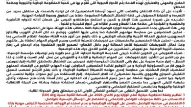 صورة غضب متصاعد وسط المتصرفين والمتصرفات العاملين بقطاع التربية والتكوين بسبب “تجاهل” ملفهم المطلبي