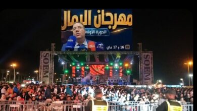 صورة مهرجان الرمال ببوزنيقة: “SQEM PROD” تبصم على نجاح باهر في نسخة أولى استثنائية احتفت بالفن وجمعت الآلاف.