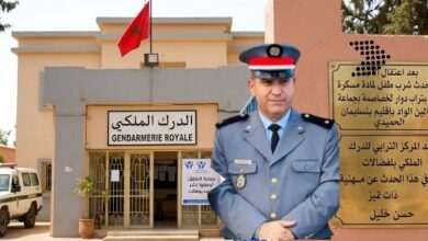 صورة واقعة الطفل الذي يشتبه في شربه مادة مسكرة بإقليم بنسليمان… حينما تلتقي كفاءة “الدرك الملكي بفضالات” بمسؤولية المجتمع.