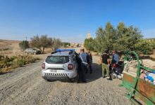 صورة تفكيك عصابة “تطبيقات النقل”: اعتقال المشتبه بهم في تصفية سائق رميت جثته بنواصر