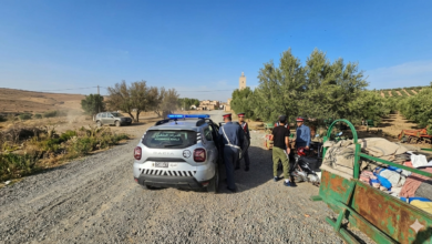 صورة تفكيك عصابة “تطبيقات النقل”: اعتقال المشتبه بهم في تصفية سائق رميت جثته بنواصر