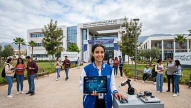 صورة بنسليمان تحتضن المعهد الوطني للذكاء الاصطناعي ضمن خريطة جامعية جديدة تعيد هيكلة التعليم العالي بالمغرب