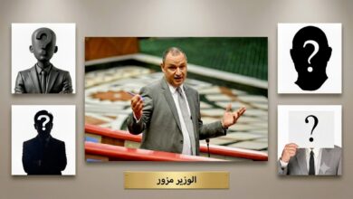 صورة كواليس “الميزان” ببنسليمان… تزكية رياض مزور تشعل منافسة رباعية على منصب “الوصيف”.