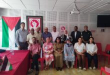 صورة النقابة الوطنية لمتصرفات ومتصرفي قطاع التعليم تعزز حضورها التنظيمي بتأسيس مكتبها الجهوي بجهة الرباط سلا القنيطرة