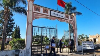 صورة جماعة فضالات تحت المجهر… لجان التفتيش لوزارة الداخلية تحط الرحال بالجماعة للمرة الرابعة على التوالي.