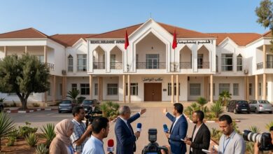 صورة إقليم بنسليمان: غياب خلية للتواصل الإداري يذكي “الانتقائية” ويسائل الحق في الوصول إلى المعلومة.