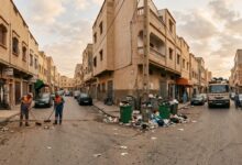 صورة بنسليمان: قطاع النظافة يغرق في العشوائية.. ومطالب واسعة بمساءلة الشركة المفوض لها وفسخ العقد.