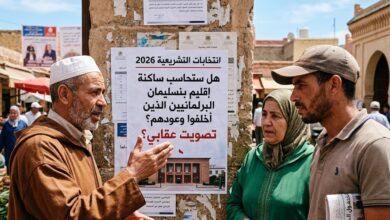 صورة انتخابات 2026 ببنسليمان: هل تدق الساكنة ساعة “المحاسبة” بوجه النخب التقليدية؟.