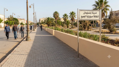 صورة رسالة مفتوحة إلى مدبري الشأن المحلي ببنسليمان: كفى من سياسة “الواجهات المغشوشة”.. والمواطن يطالب بالمحاسبة!.