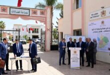 صورة “فضالات” ببنسليمان: المفتشية العامة لوزارة الداخلية تفتح “علبة التعمير السوداء” وتنبش في ملفات التقسيم السري منذ 2016