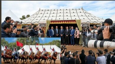 صورة تراب عمالة المحمدية: موسم “سيدي موسى المجدوب”.. حين تسحب “السياسة” البساط من “التبوريدة”.