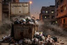 صورة صيف بنسليمان تحت رحمة “البعوض والصراصير”… والساكنة تتساءل: أين ميزانية رش المبيدات؟.