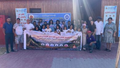 صورة بوزنيقة: نجاح باهر للمرحلة الأولى من المخيم الصيفي للدعم المدرسي ومحاربة الهدر المدرسي لأطفال بنسليمان