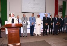 صورة عامل إقليم سيدي سليمان يترأس اللقاء التواصلي لتخليد اليوم الوطني للمغاربة المقيمين بالخارج