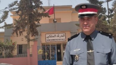 صورة بفضل يقظة رئيس المركز والعمليات الاستباقية: درك “فضالات” يوجه ضربات متتالية لشبكات ترويج المخدرات ويحاصر الجريمة