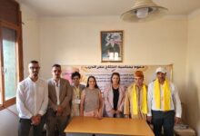 صورة بنسليمان: “الحركة الشعبية” تفتتح مقرا جديدا في احتفالية شعبية ورسائل سياسية قوية