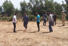 صورة العثور على جثة سبعيني قرب “واد لغبار” وإستنفار أمني في بنسليمان.