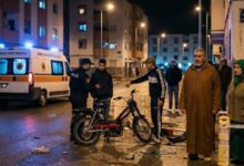 صورة توالي الحوادث يقض مضجع بنسليمان.. وإصابة طفلة ومسن يشعلان الغضب في حي “شمس المدينة”.
