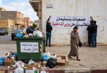 صورة أزمة النظافة ببنسليمان: تمديد عقد “الشركة الفاشلة” يفجر غضبا عارما والملف يطرق باب لفتيت!