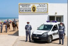 صورة تأمين الشواطئ وخدمة المواطن.. جهود جبارة لـ “مركز القرب” للدرك الملكي بشاطئ بوزنيقة خلال فترة الصيف