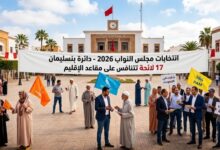 صورة بدائرة بنسليمان.. 17 لائحة انتخابية تدخل غمار المنافسة البرلمانية