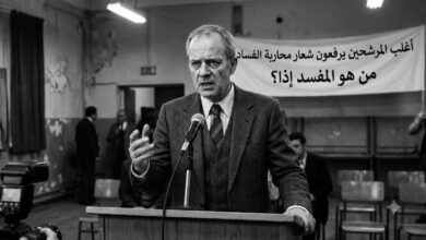 صورة الفساد بلا مفسدين: حين يتنافس الجميع على مقعد «النزاهة»