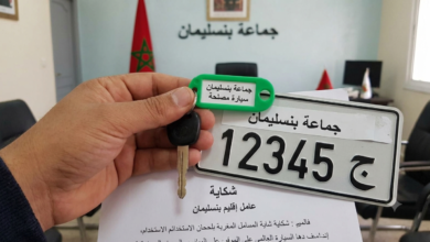 صورة مستشار جماعي ببنسليمان يراسل العامل لوقف “استغلال سيارات الجماعة” في الحملات الانتخابية