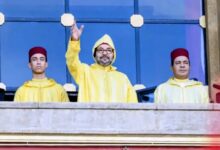 صورة الملك محمد السادس يترأس غدا الجمعة افتتاح الدورة البرلمانية الجديدة ووجه خطابا ساميا للأمة
