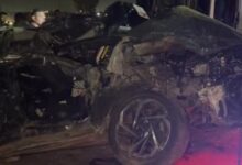 صورة حرب الطرق بإقليم بنسليمان: الحمولة الزائدة للشاحنات الكبيرة تحول المسالك إلى خردة وتزهق أرواح الشباب