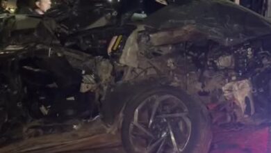 صورة حرب الطرق بإقليم بنسليمان: الحمولة الزائدة للشاحنات الكبيرة تحول المسالك إلى خردة وتزهق أرواح الشباب