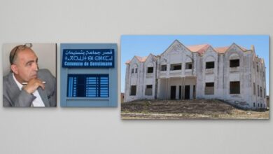 صورة 27 عاما من الانتظار ومقر جماعة بنسليمان يفتح أبوابه في “صمت مريب”.