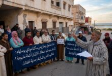 صورة نداء عاجل وحازم من ساكنة جماعة مولاي بوسلهام والمجتمع المدني: إلى متى سيستمر هذا الوضع؟